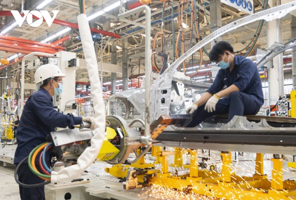 Industrial production to expand 6.6% in 2023